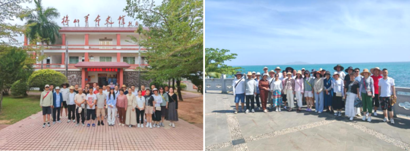 省物產(chǎn)集團(tuán)第二批技術(shù)工人、一線優(yōu)秀職工療休養(yǎng)活動(dòng)圓滿結(jié)束