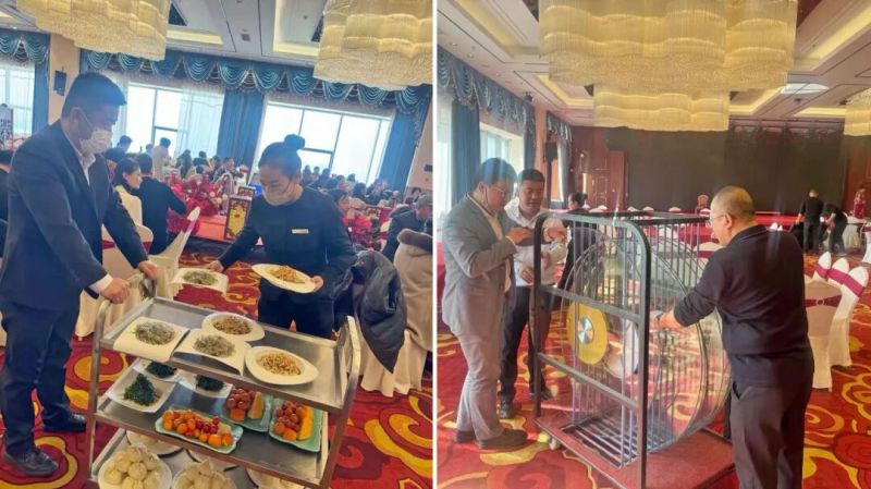 【一線創(chuàng)效故事匯】臨空公司：春節(jié)堅(jiān)守，共創(chuàng)接待佳績(jī)