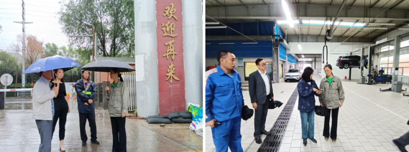 主動(dòng)作為 靠前指揮 用好防汛&ldquo;組合拳&rdquo;，筑牢防汛&ldquo;安全網(wǎng)&rdquo;