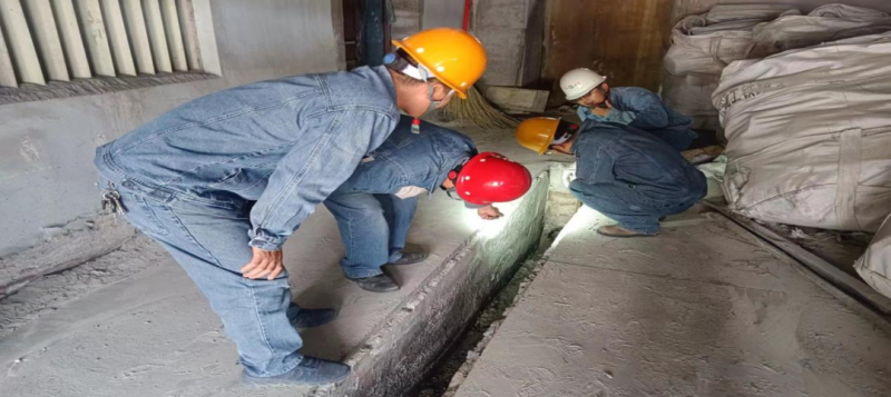 防汛有策 安全無(wú)憂(yōu)&mdash;&mdash;工投公司開(kāi)展防汛安全隱患排查和安全培訓(xùn)工作