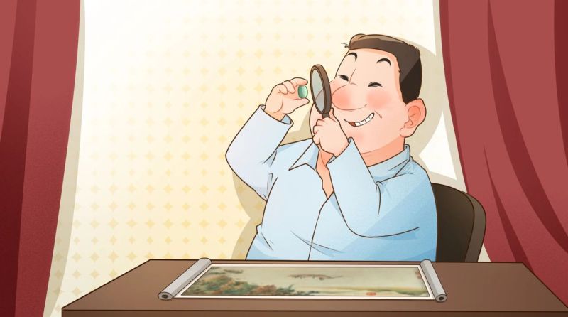 【廉政教育】警惕！玩物喪志