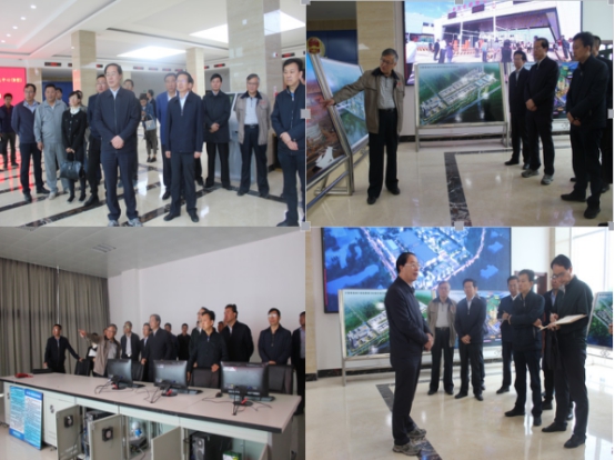 省委常委、省委秘書長于叢樂一行蒞臨青海曹家堡保稅物流中心視察調(diào)研