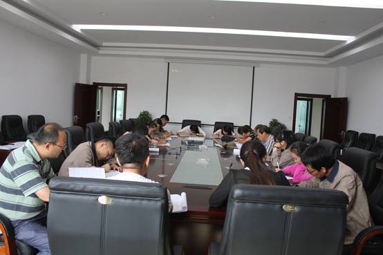 全面推進&ldquo;三基&rdquo;建設(shè)，臨空開投公司開展 干部職工專業(yè)基本能力測試工作