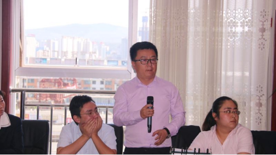 &ldquo;防風(fēng)險(xiǎn)、除隱患、遏事故&rdquo;安全知識(shí)競(jìng)賽