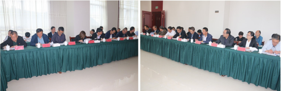 不忘初心再出發(fā)  牢記使命勇?lián)?奮斗奉獻新時代  譜寫物產新華章