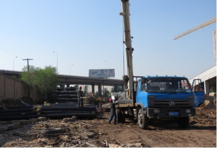 深化&ldquo;兩學一做&rdquo;   配合項目建設