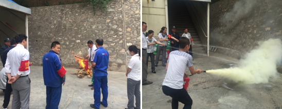 強化安全發(fā)展觀念，提升員工安全素質(zhì)