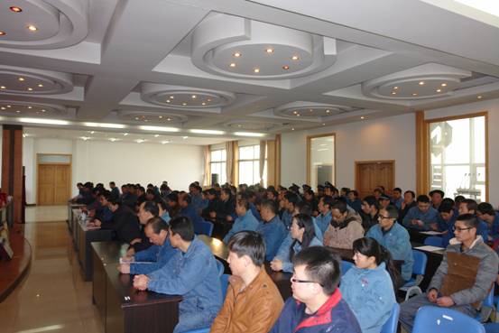 工投公司召開&ldquo;降本壓費(fèi)，創(chuàng)收提效，扭虧增盈&rdquo;工作會(huì)議