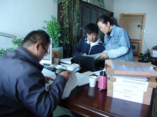 省紀委、省國資委紀律作風(fēng)檢查組 突擊檢查集團紀律作風(fēng)建設(shè)工作