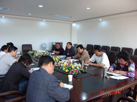 參與玉樹災(zāi)后重建工作，承擔(dān)國(guó)企應(yīng)盡的責(zé)任