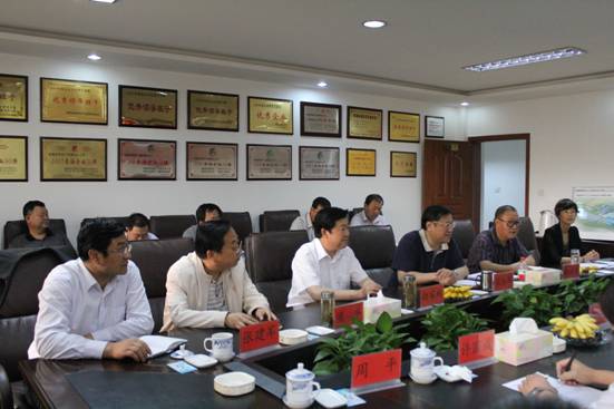 省委常委、副省長駱玉林實(shí)地考察物產(chǎn)集團(tuán)&ldquo;雙百&rdquo;行動(dòng)重點(diǎn)項(xiàng)目