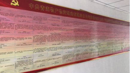 物產(chǎn)配送公司黨委&ldquo;黨的建設(shè)重點(diǎn)強(qiáng)化年&rdquo;活動(dòng)2018年工作任務(wù)、組織保障具體化